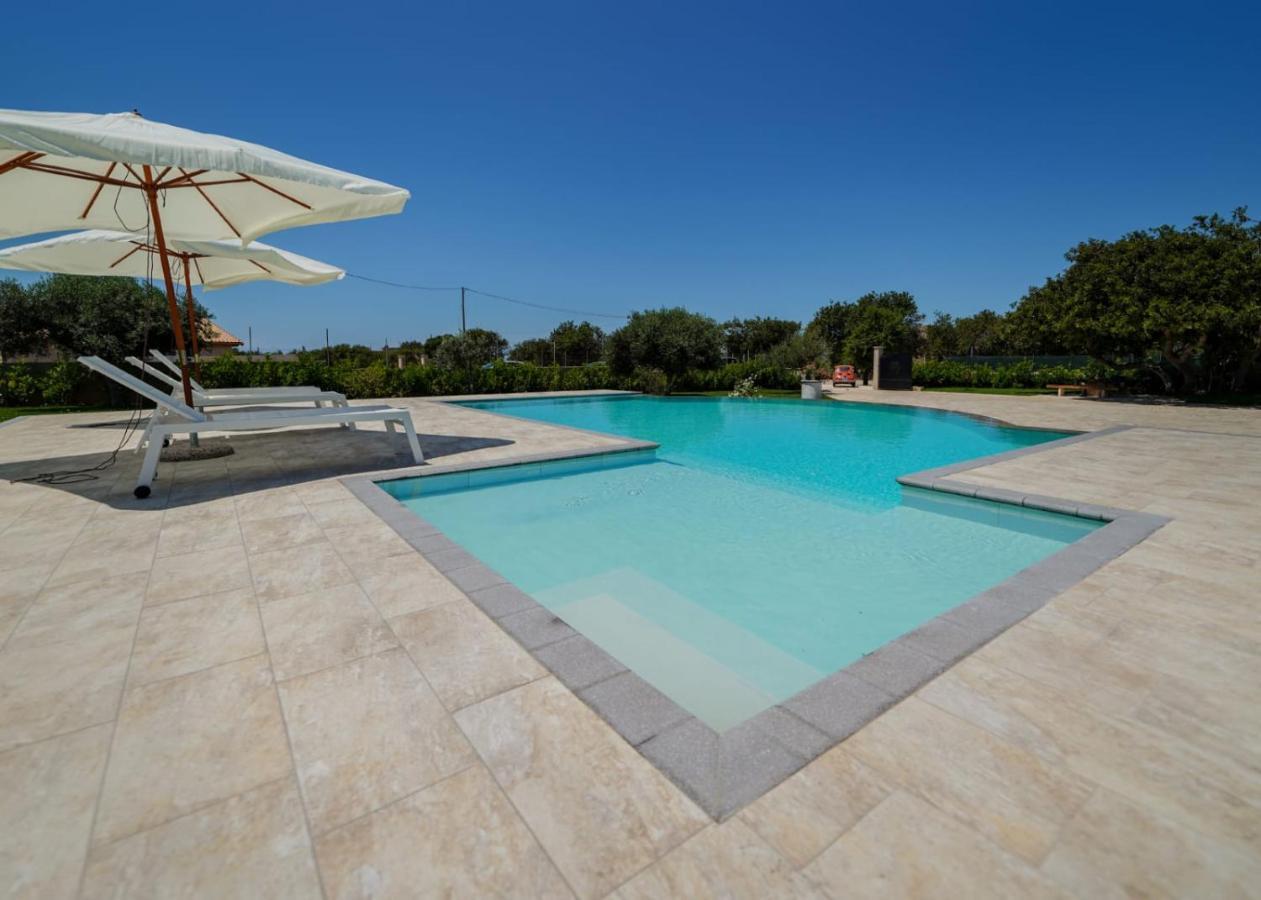 Casa Vacanze Il Mandorlo Scicli Exterior photo